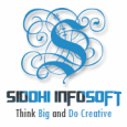 Siddhi Infosoft Logo